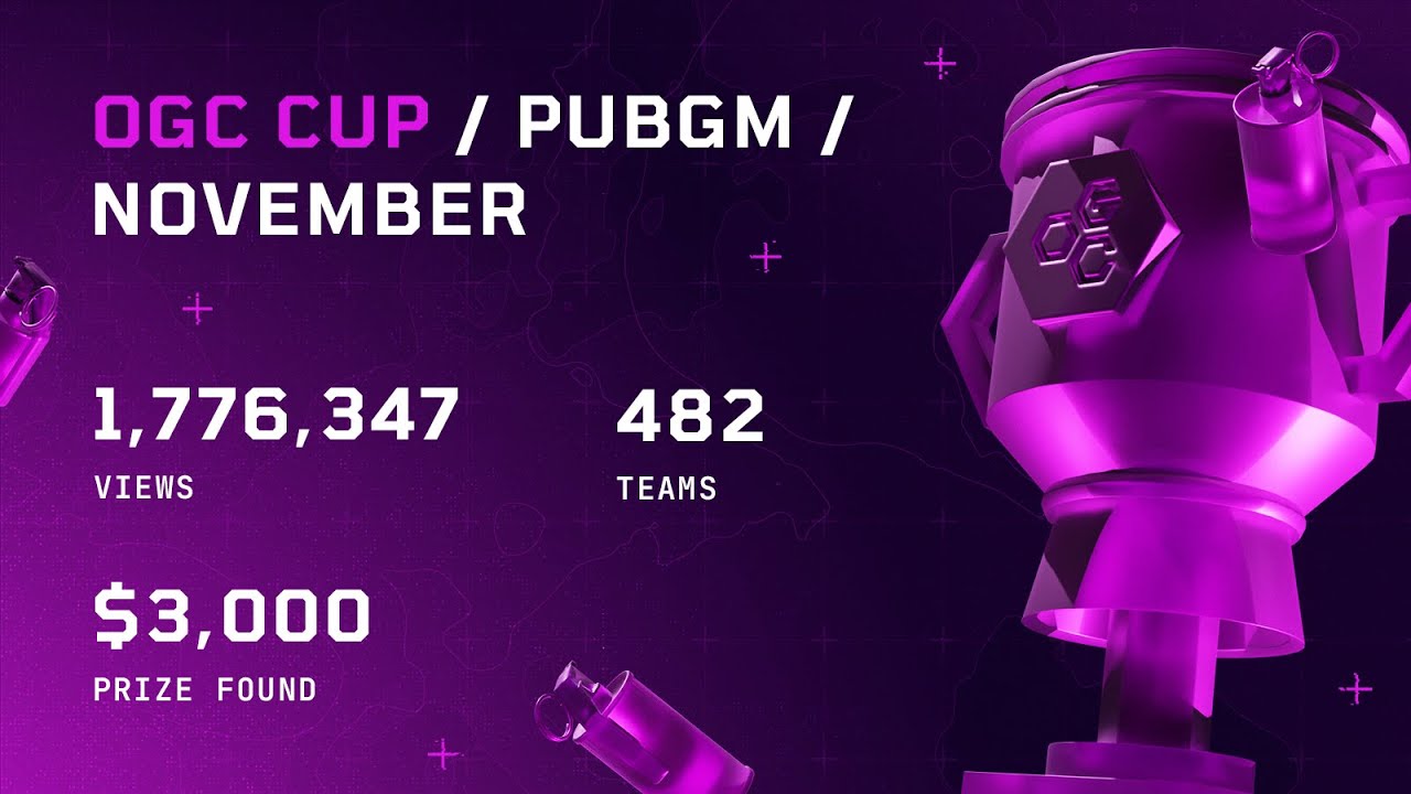 OGC CUP NOVEMBER 3000$ BEST MOMENTS TOURNAMENT PUBG MOBILE | KALAMBOOR MONTAGE