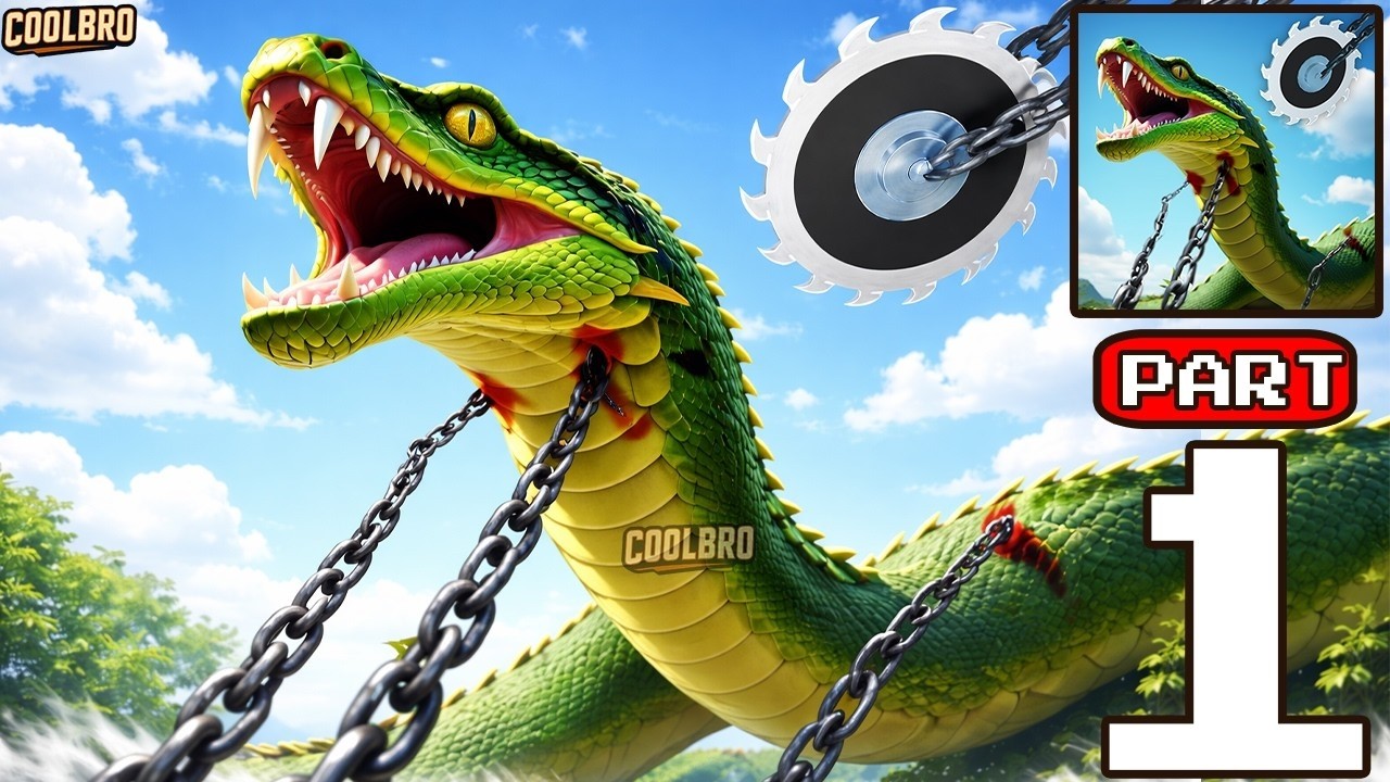 Monster Chase Part 1 - Gameplay Walkthrough Android,iOS