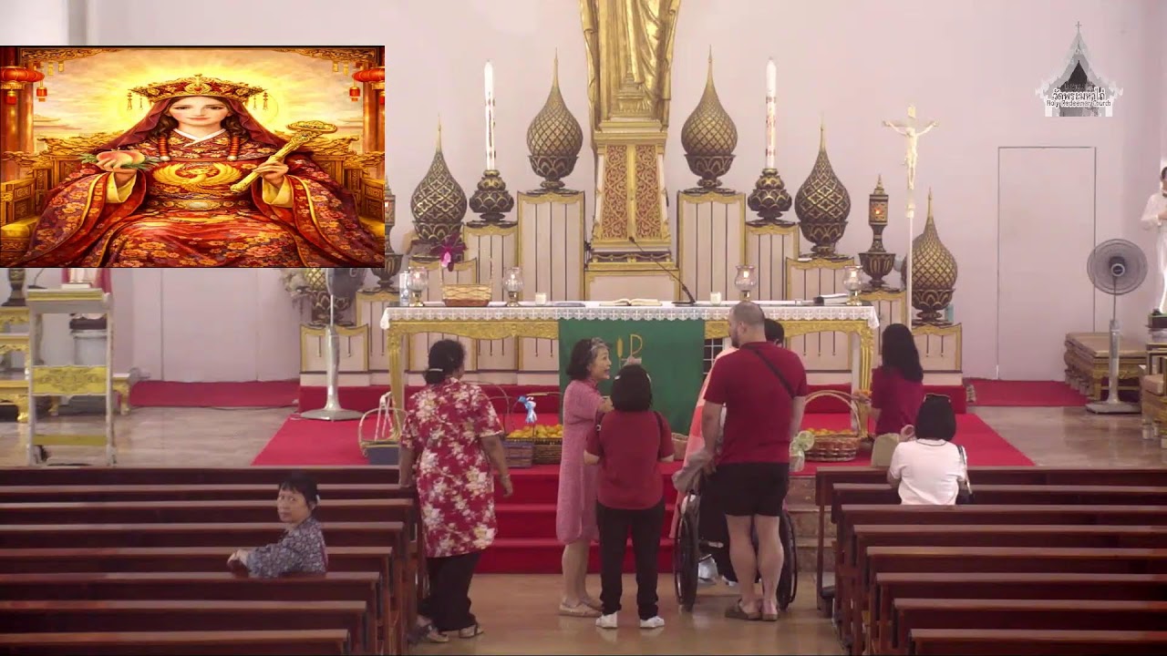 Live - Mass & Liturgy