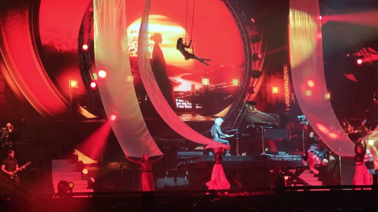 Havasi - Symphonic Ar&eacute;na Koncert 2025, Budapest , 7