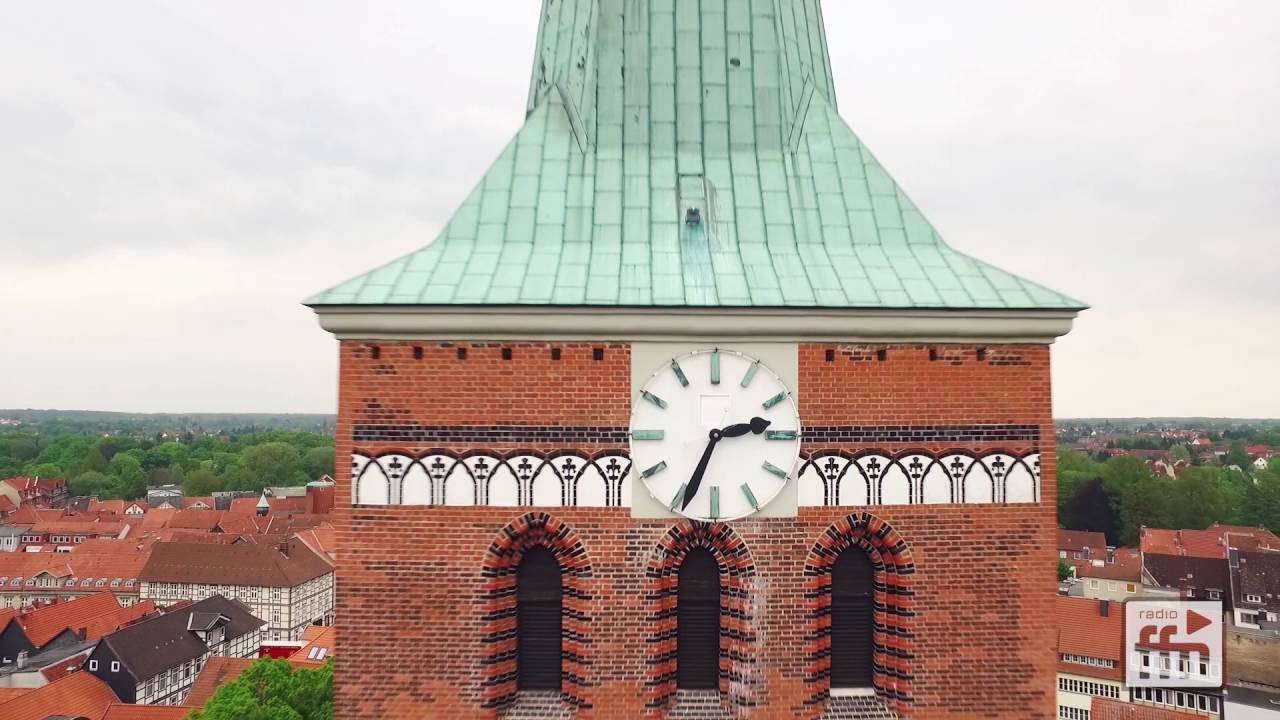 ffn - Der Norden von oben: Uelzen