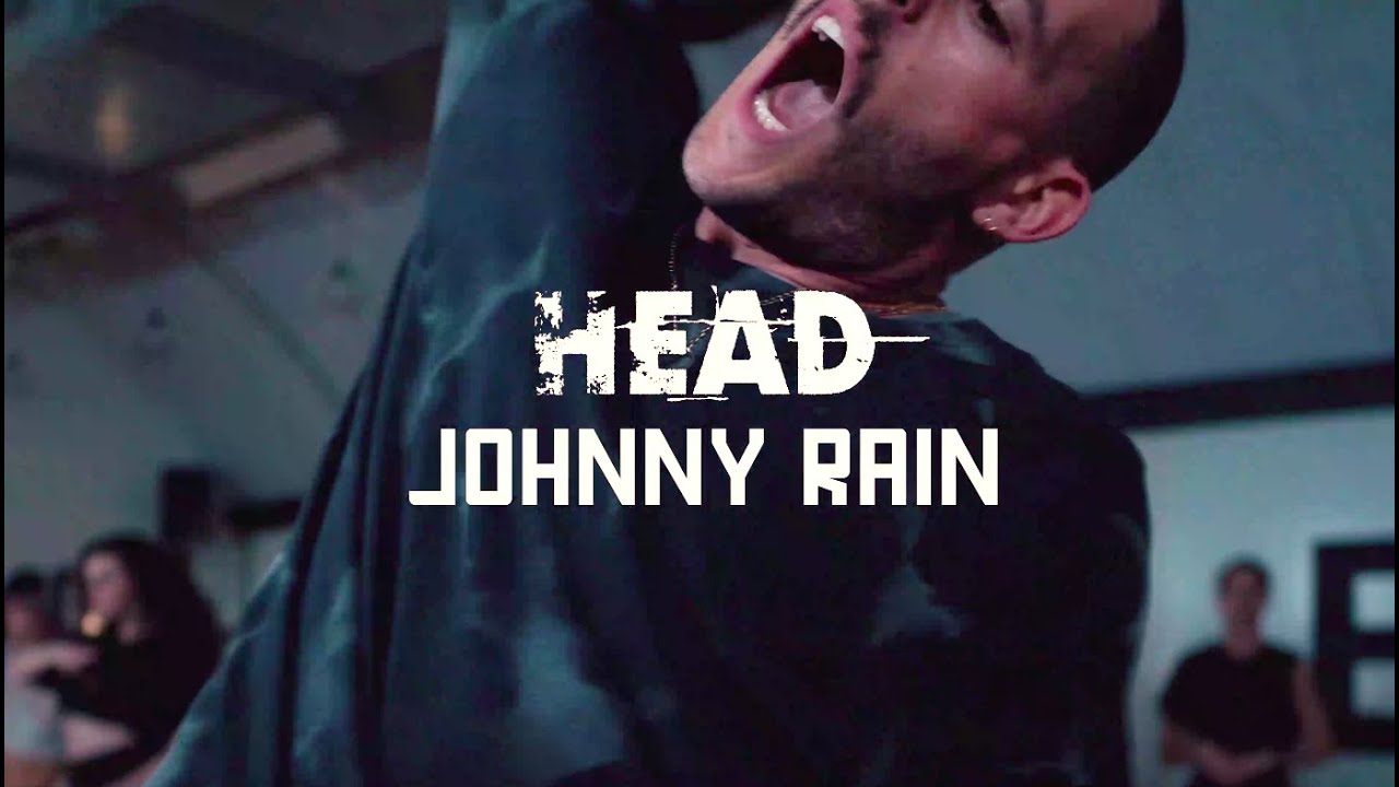 Johnny Rain - Head || Philip Birchall Choreography