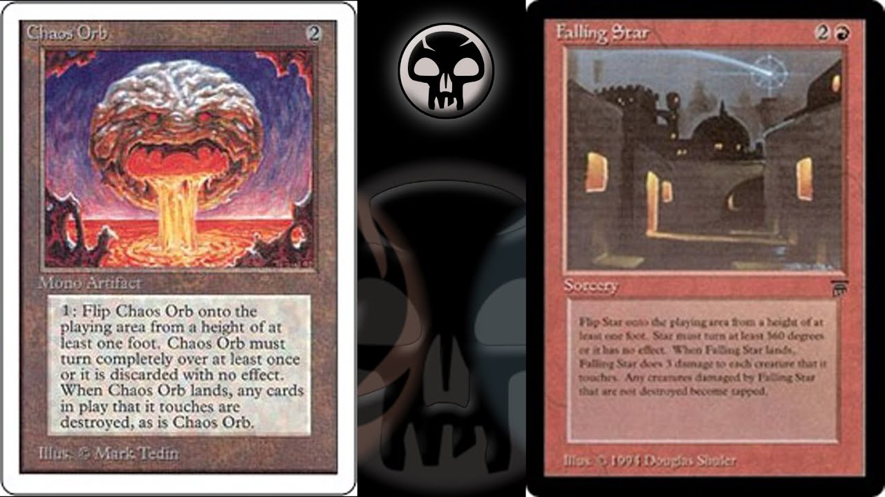 The Weirdest MTG Cards Ever Printed - Part 1