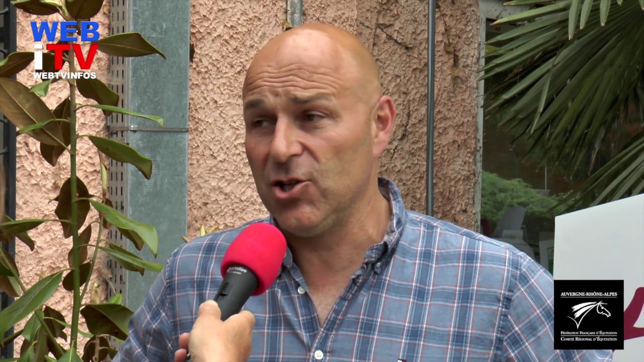 EQU'AIN 2018 SEBASTIEN BERTHET @