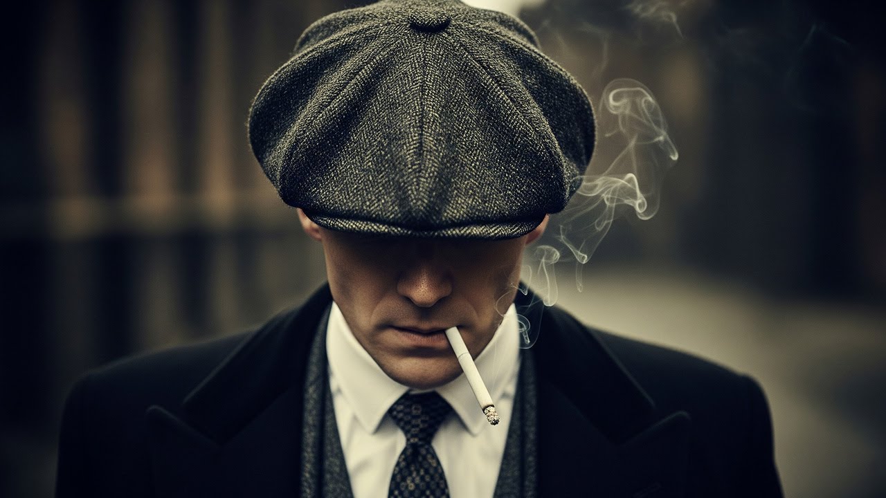 Música para gánsteres💀🎶 || Gentleman Dark Blues | Música Dark Blues