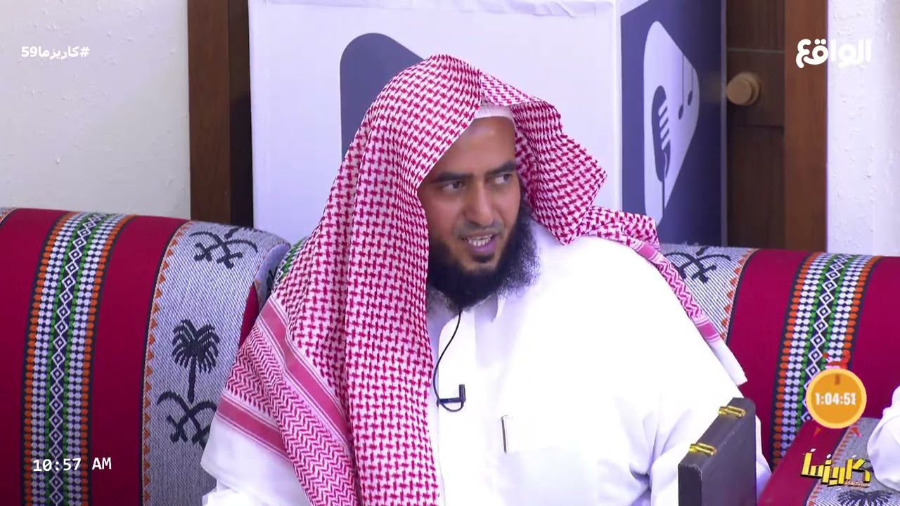 عظمة خلق الله في العود وقصص عجيبة | محمد المطيري - #كاريزما59