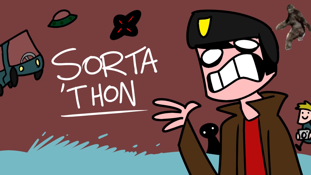 SortaThon- GTA San Andreas Myth Hunters