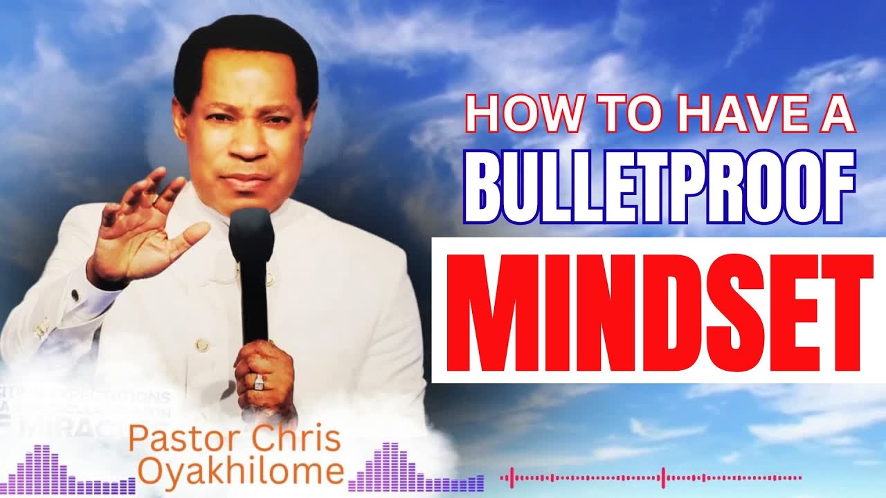 HOLY SPIRIT  TEACH ME TO FULLY SURRENDER TO A TRANSFORMED LIFE | Pastor Chris | In Bible Study