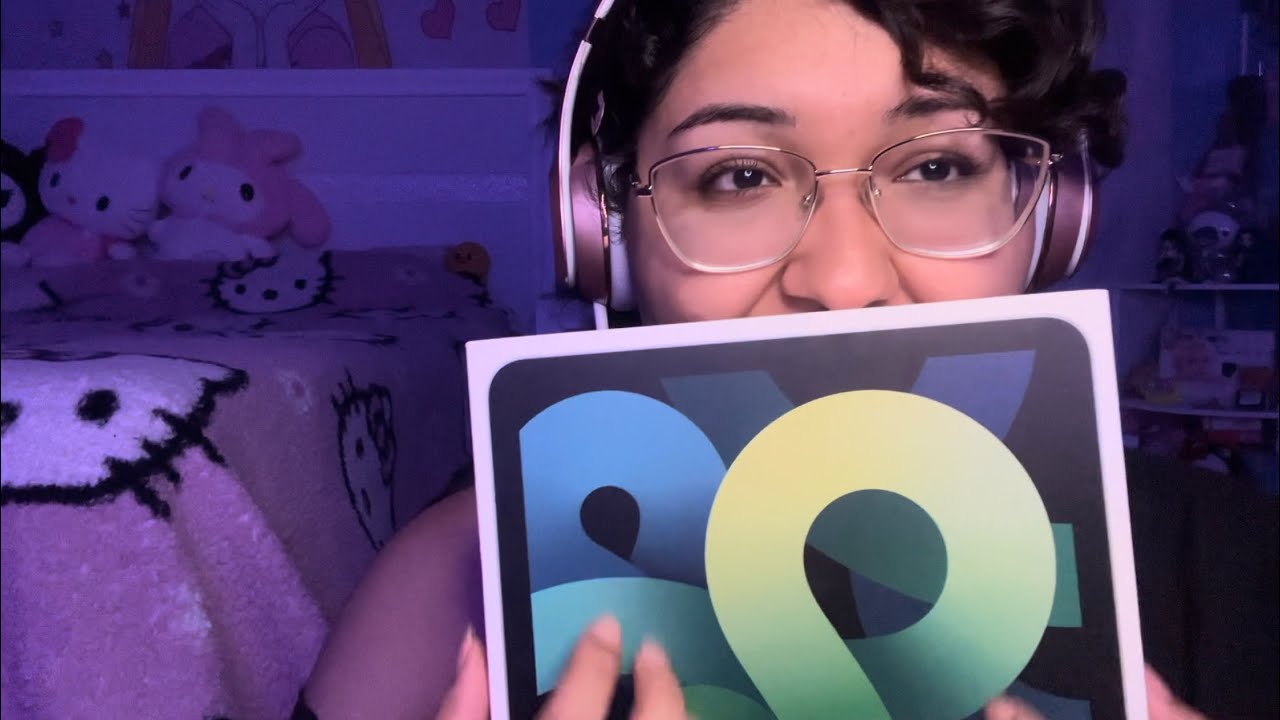 asmr relaxing tapping and long scratches (no talking)