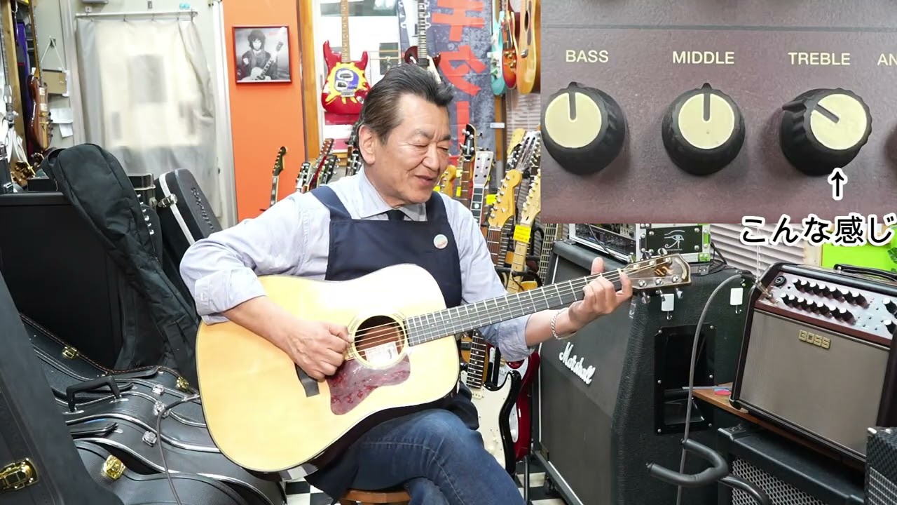 この春 初心者にお勧めなちょっといいギター！Headway JT HD-5080SE