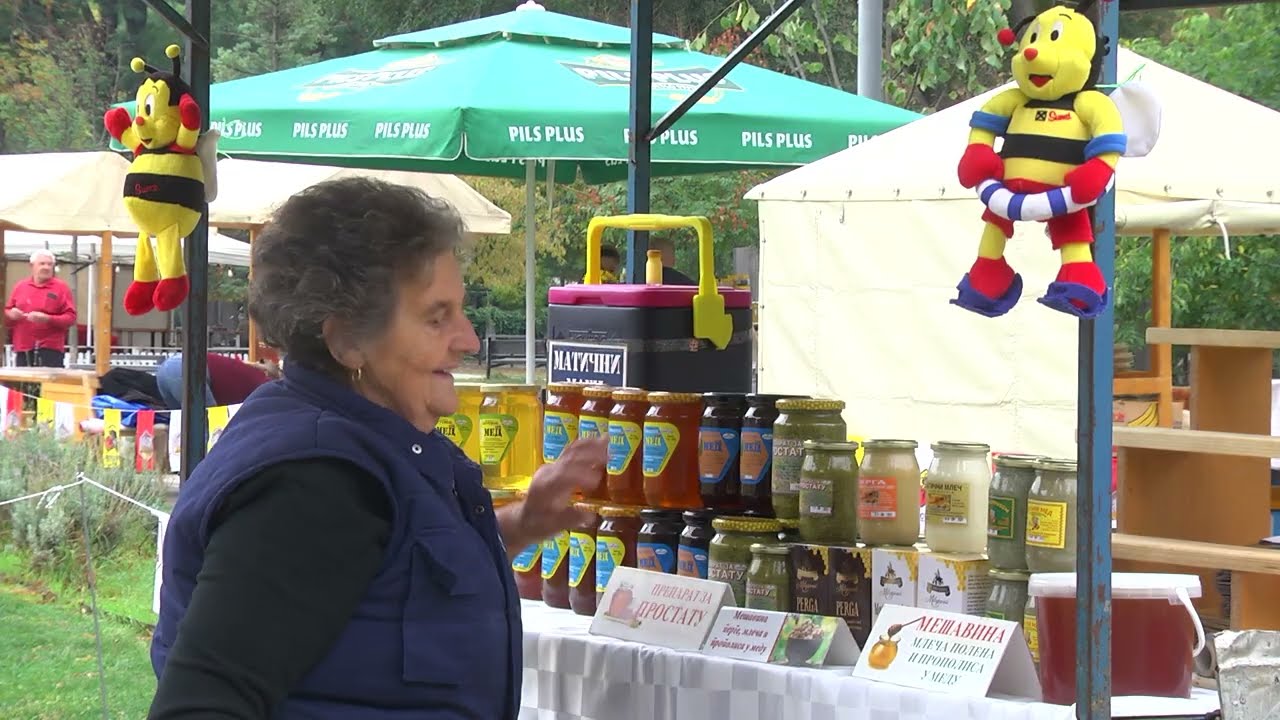 Boja meda ep. 396 07.10.2025. 51. Međunarodni sajam pčelarstva na Tašmajdanu