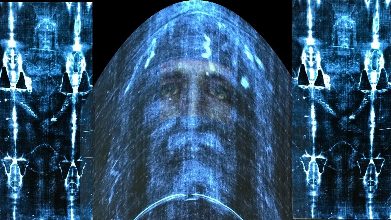 Part 2 Science Explains Shroud Image  NEW 2016 Video