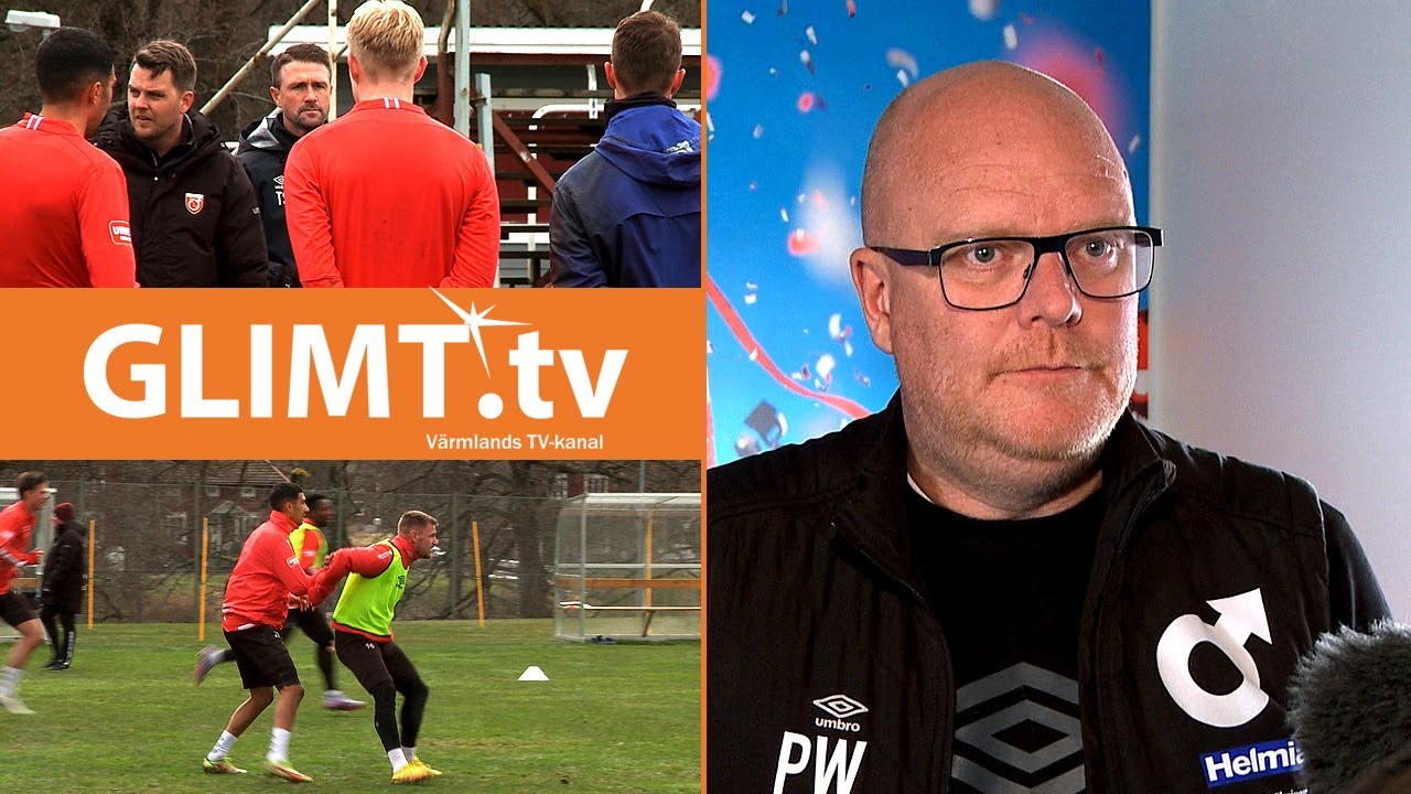 Tuff matchperiod väntar för Degerfors IF