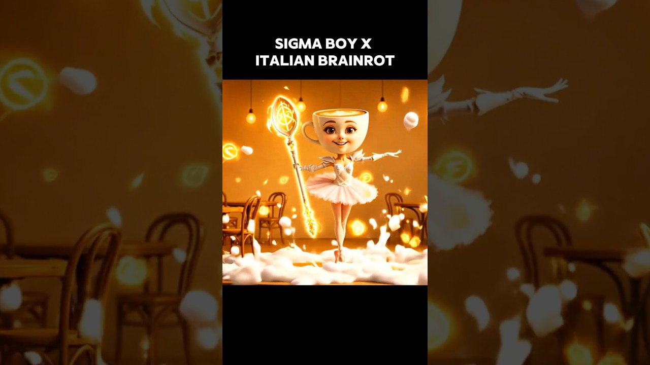 SIGMA BOY x ITALIAN BRAINROT x DIVINE MECHS 