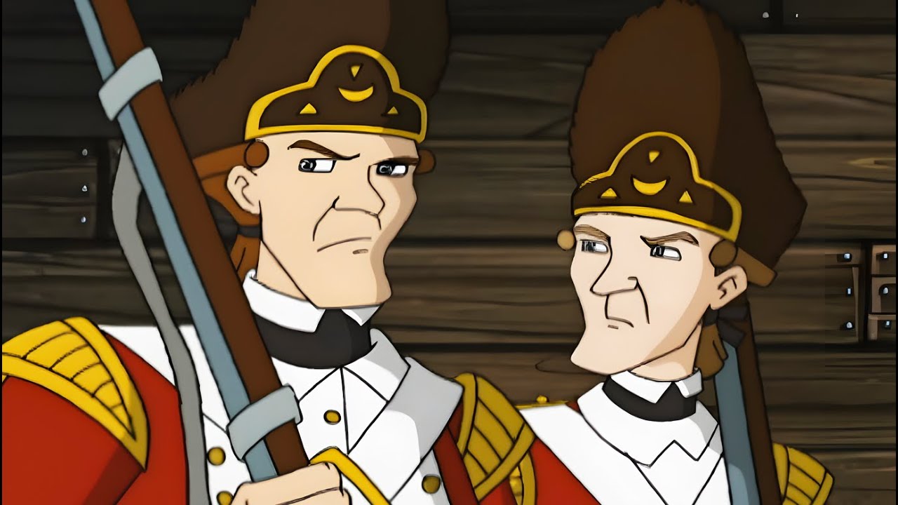 Intolerable Acts | Liberty's Kids 🇺🇸 | Full Episode