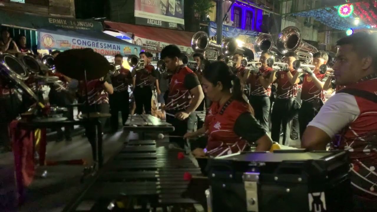 Copacabana - University of Luzon Drum and Bugle Corps @ Sto. Niño de Tondo Fiesta 2026