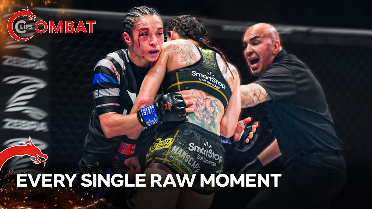 This Night Became an Instant Classic for Fight Lovers!