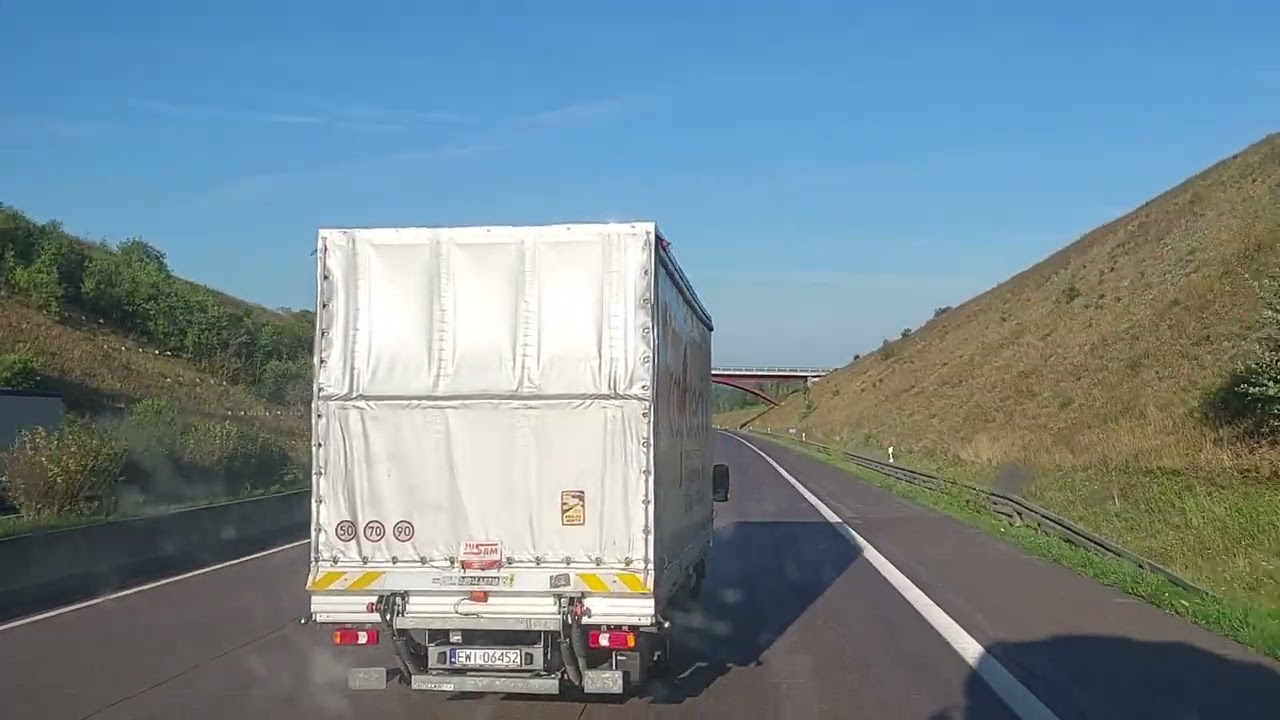 BIYAHING  GERMANY  🇩🇪 BUHAY TRAILER DRIVER SA EUROPE 🇪🇺