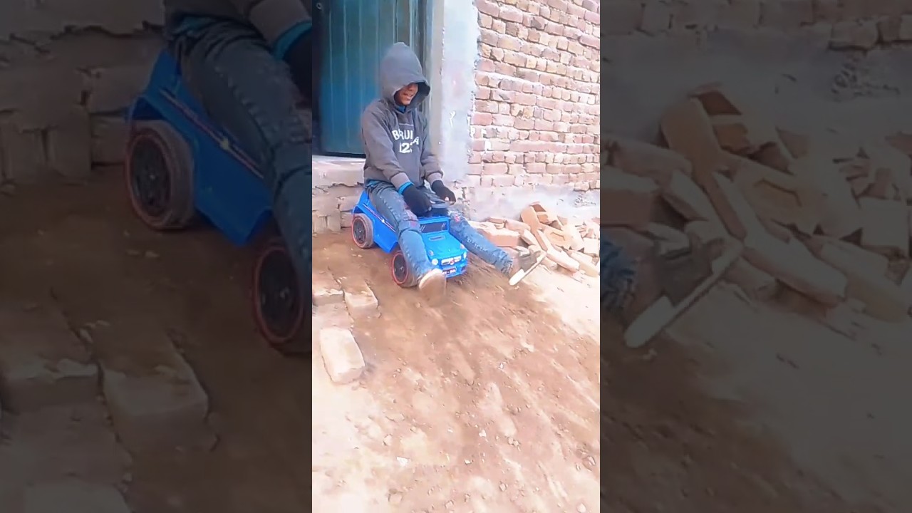 The Ultimate Guide to Kids Toy Car Stunts and Epic Fails