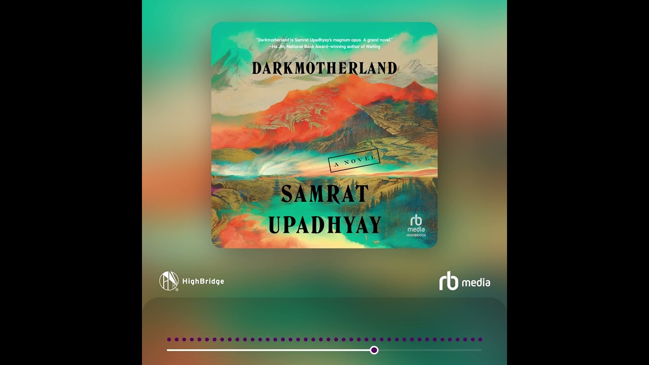 Audiobook Sample: Darkmotherland