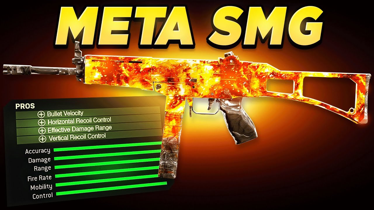 BO6 Warzone #1 KOMPAKT 92 Setup 🔥 (Best KOMPAKT 92 Class)