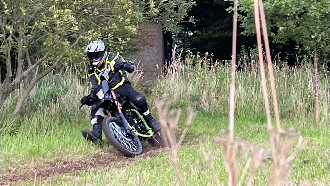 MX Fucka Land / KXD 150ccm Motocross Pitebike Dirtbike