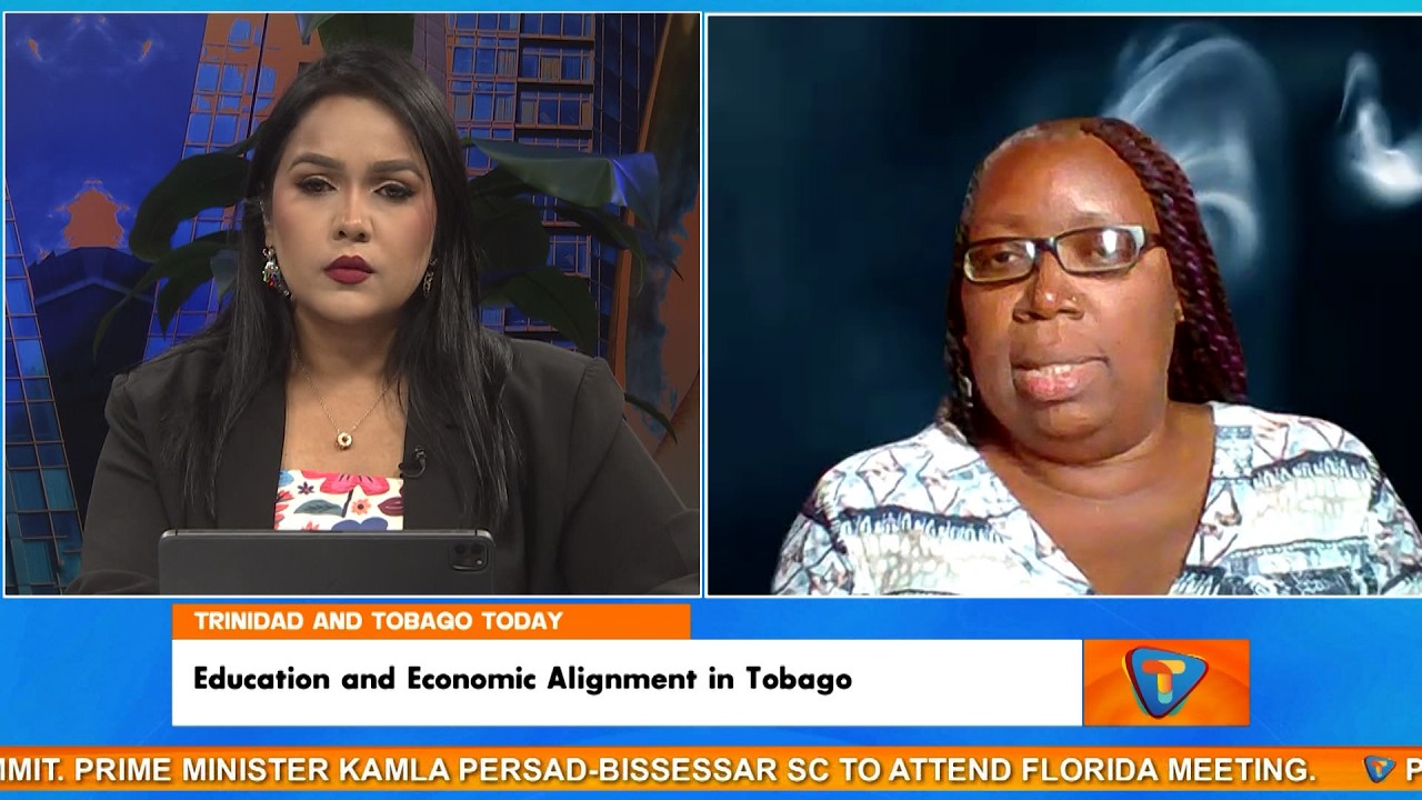 Stacy Herbert Discusses Education, Innovation, And Tobago’s Culinary Future