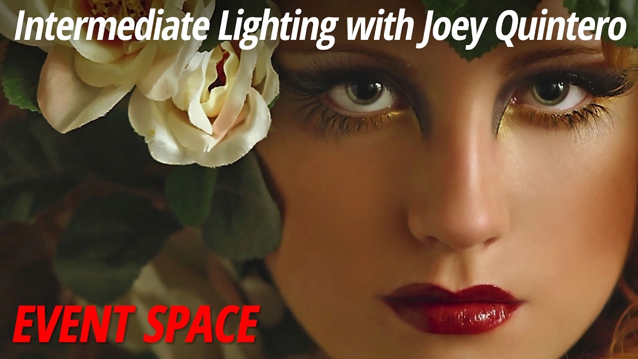 Intermediate Lighting with Joey Quintero