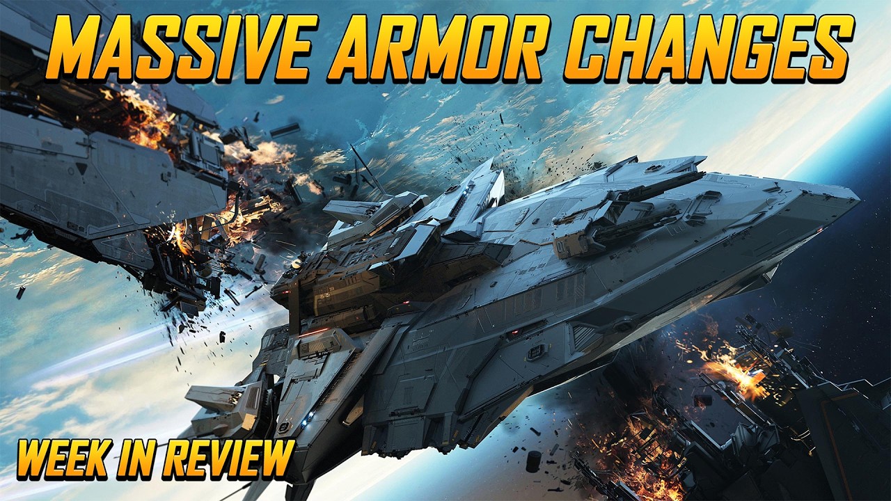 Star Citizen Week in Review - 4.7 is a GaMeChAnGeR