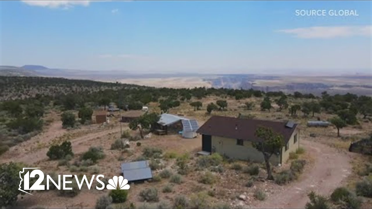 Hydropanels that draw water from air could bring clean water to 3,600 people in Arizona