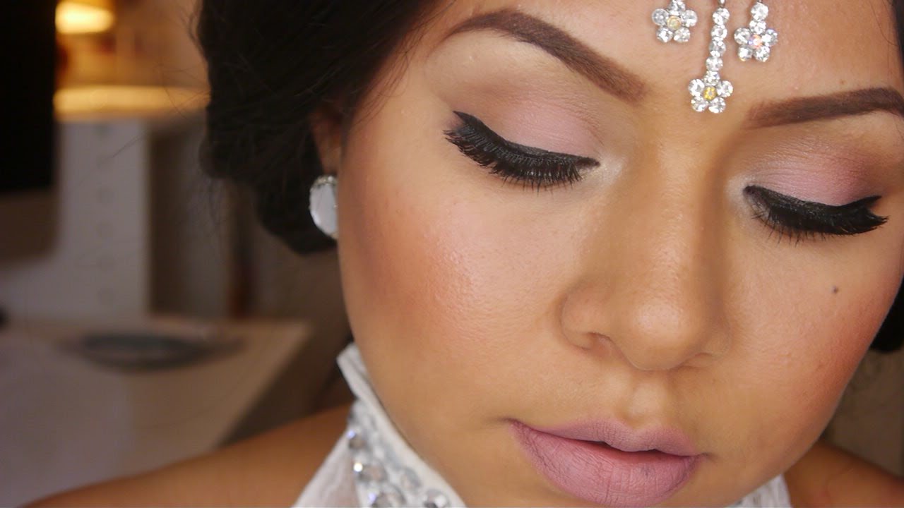 Tutorial De Maquillaje: Novia Natural - JuanCarlos960