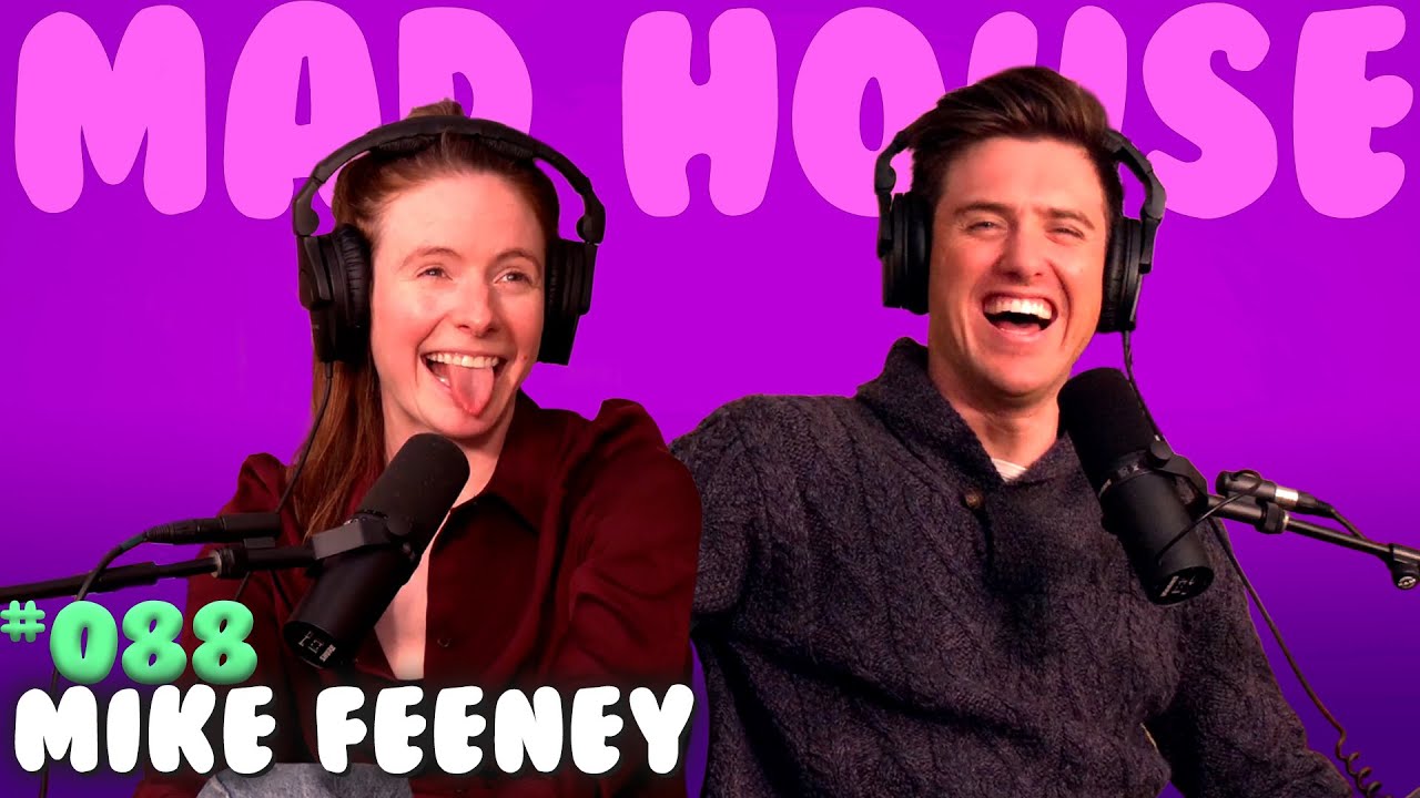 Mike Feeney, the Only Comic Who Still Drinks | Episode #88