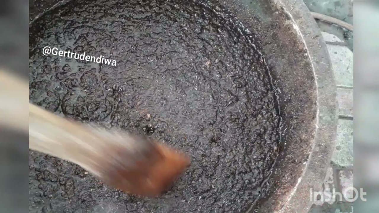 cooking bakhoor for scenting your clothes