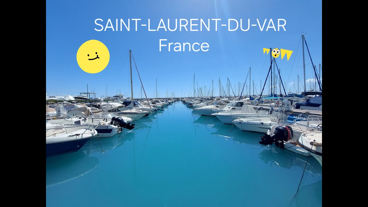 Saint-Laurent-du-Var I France I Côte d'Azur