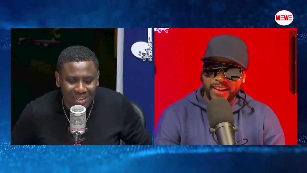 Daan Junior: Full Interview avec Guy Wèwè