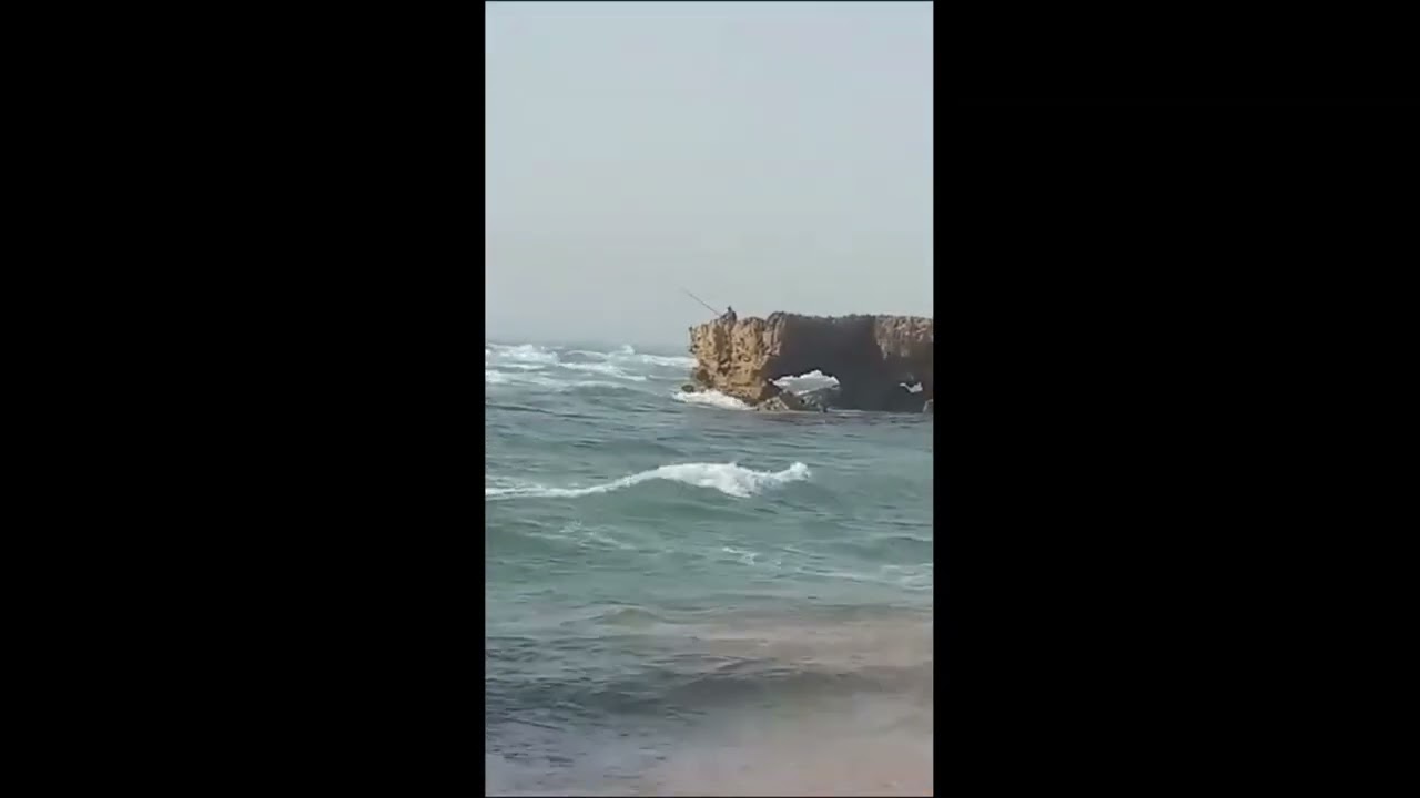 ا👍🏊‍♀️👍  مالا تعرفونه عن شاطئ جمعة اولاد غانم  والنواحي 👍🏊‍♀️👍