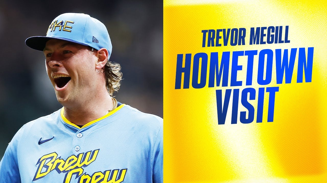 Visit the Hometown Where Trevor Megill Began His All-Star Journey