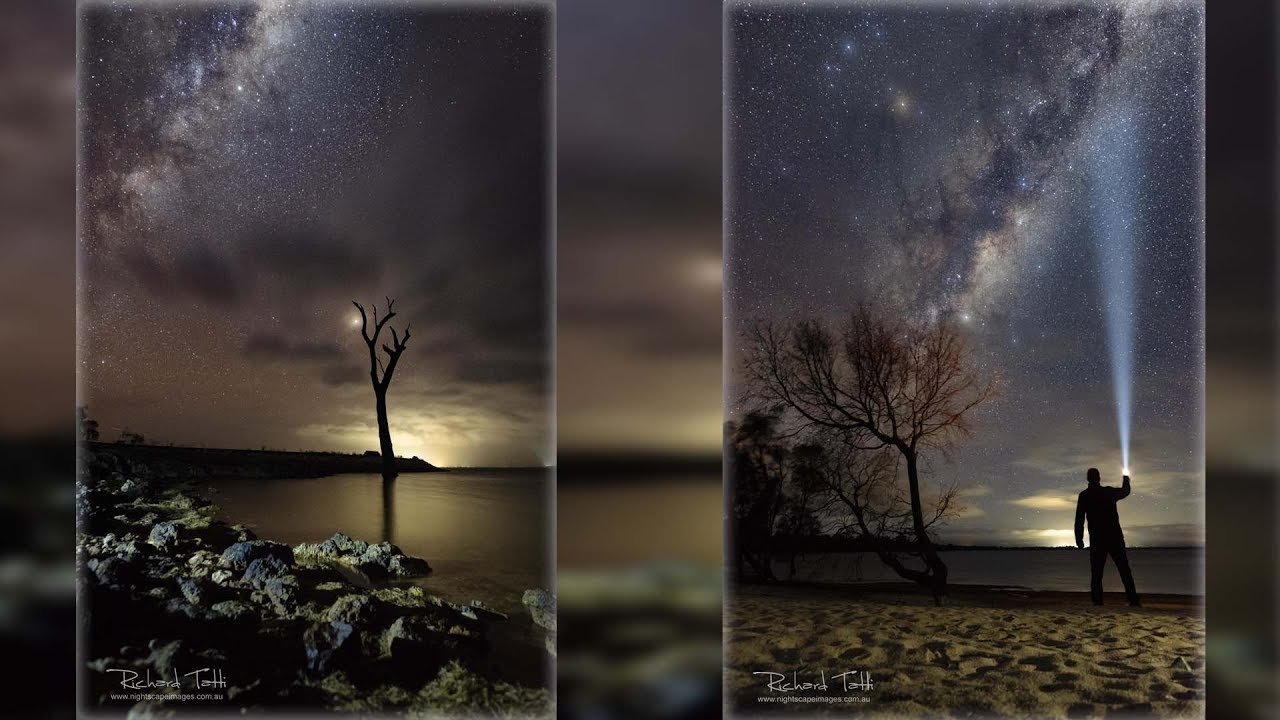 Astrophotography Grampians Road Trip Part 1