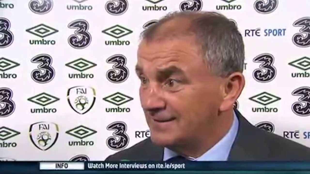 Noel King Interview and Panel Debate | RTÉ Sport