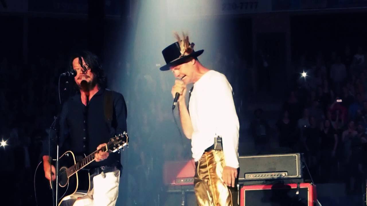 The Tragically Hip - Wheat Kings - Victoria, BC July 22, 2016
