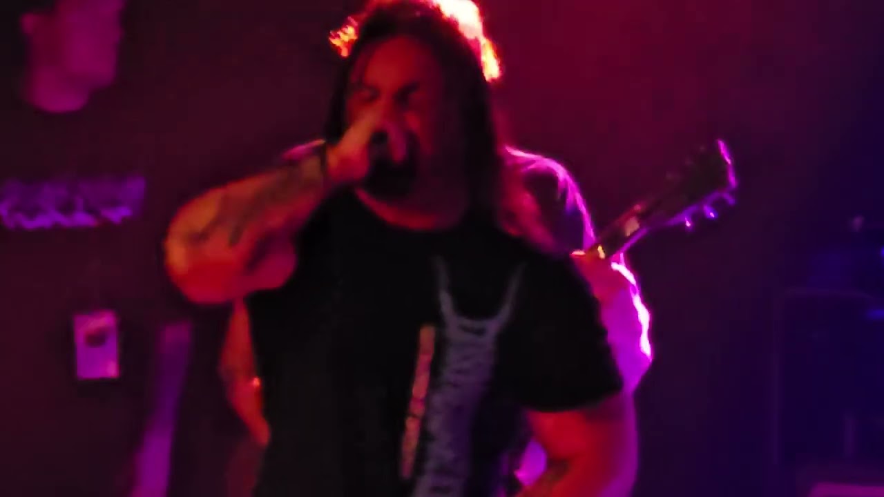 Sanguisugabogg - Heinous Testimony (Live 11-7-2025) Lawrence 