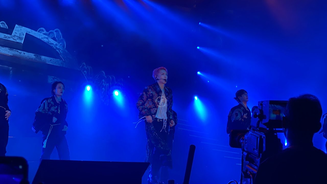 [Fancam] 221019  Jade and Lit (玉 & 莲 ) GRANDLINE 2: INFINITE LANDS in SG -《大航海2 新加坡》