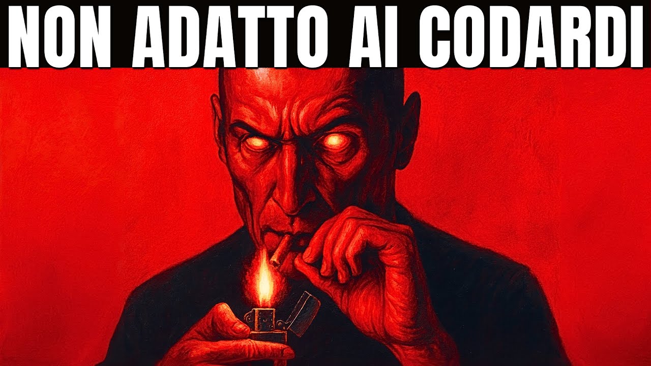 QUESTO Video Ti Renderà PERICOLOSAMENTE Astuto – Machiavelli