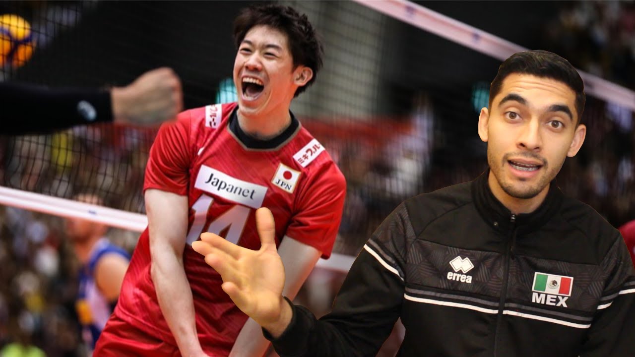 Mauro Isaac REACCIONA a Yuki Ishikawa en Tokyo 2020