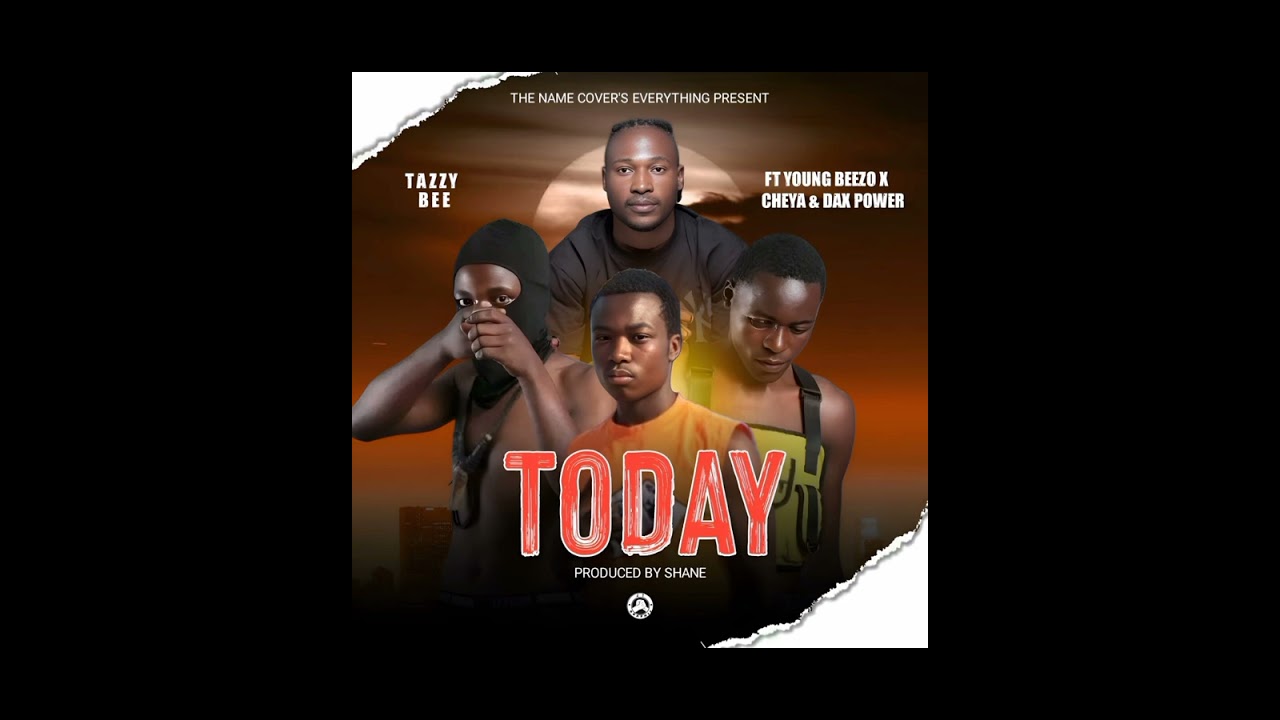TODAY_ Feat _YOUNG BEEZO X CHEYA & DAX POWER ( Audio Official) 2026