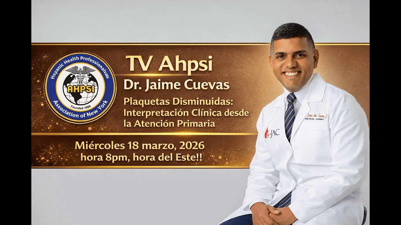 Plaquetas Disminuidas: Interpretación Clínica desde la Atención Primaria
