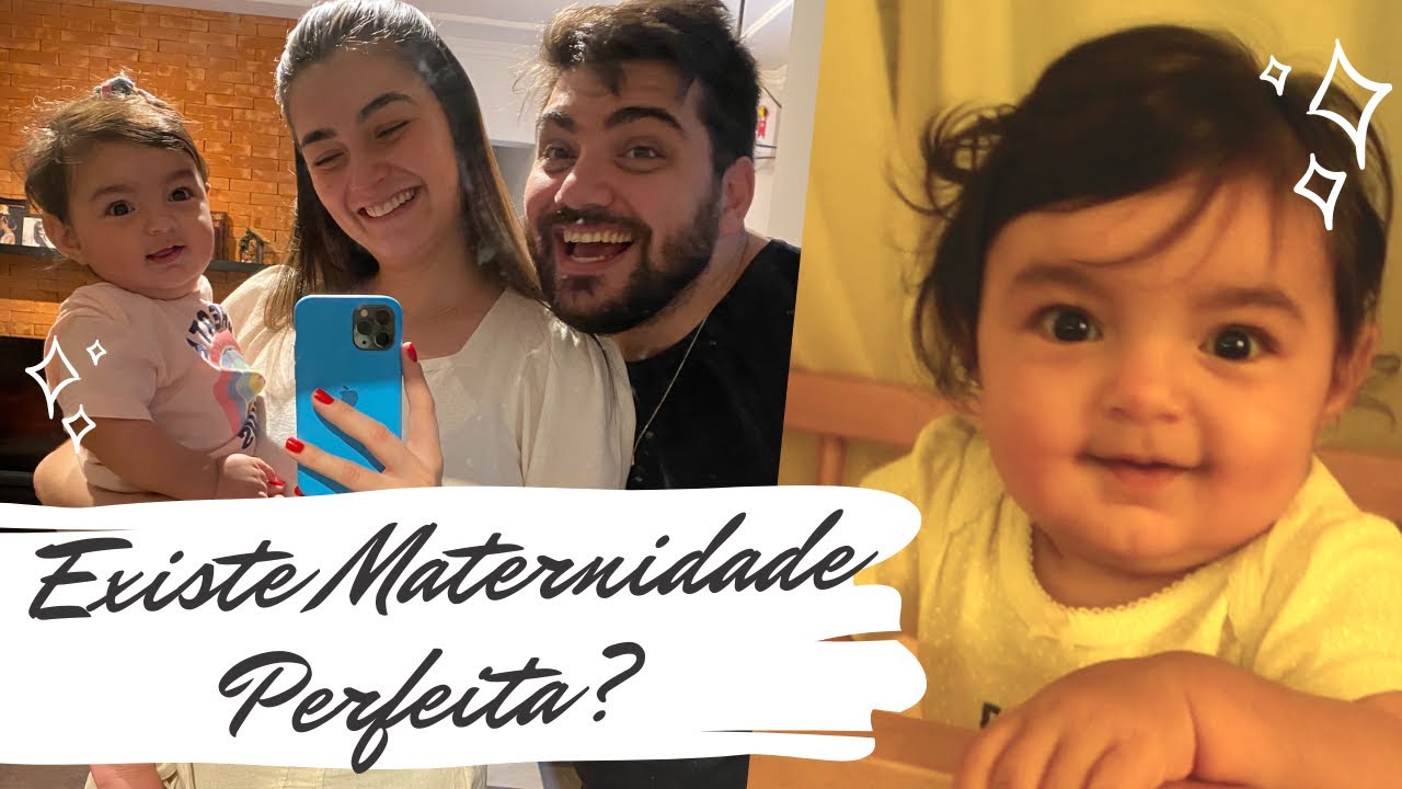 MATERNIDADE PERFEITA? NOSSOS DIAS (INTENSOS E ÚNICOS) COM A JÚLIA ❤️