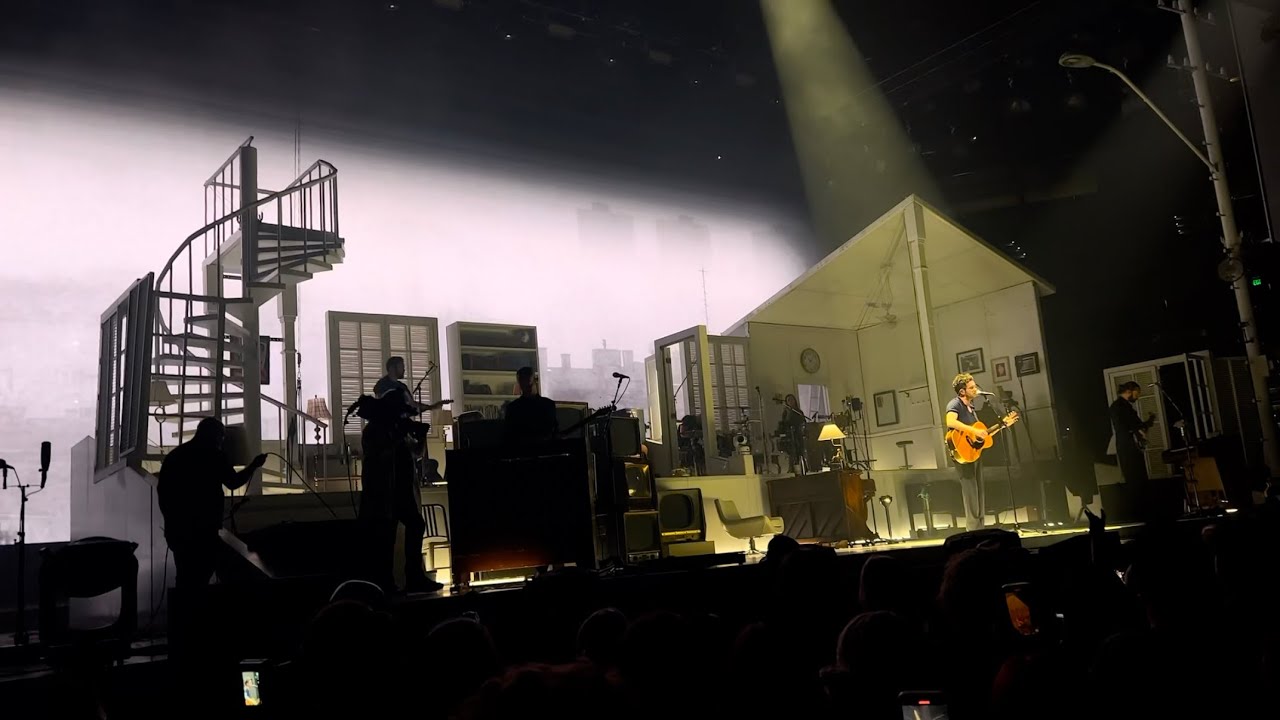 The 1975 - “I Always Wanna Die (Sometimes)” LIVE 4K