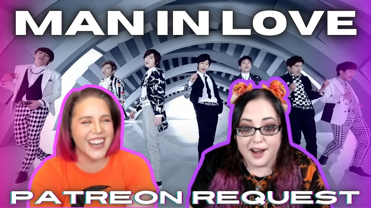 INFINITE_Man In Love M/V | K-Cord Girls Reaction | PATREON Request