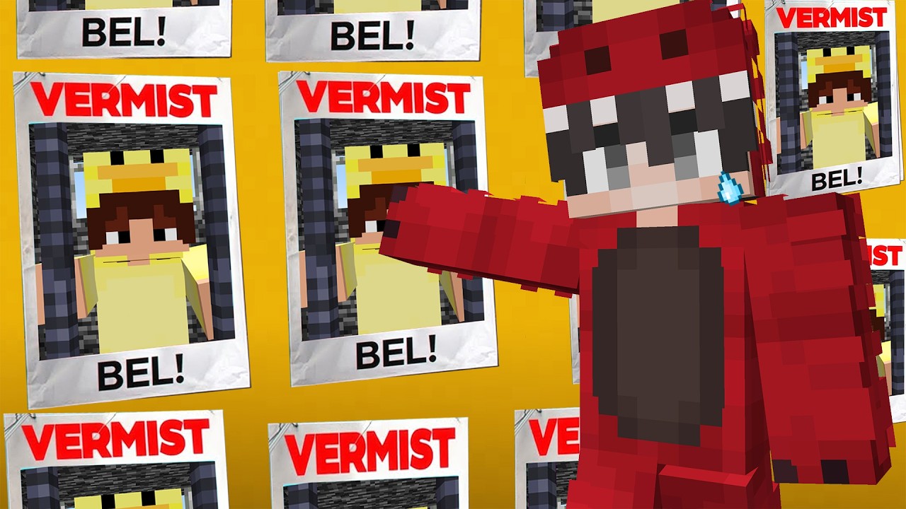 Dennus Is Vermist